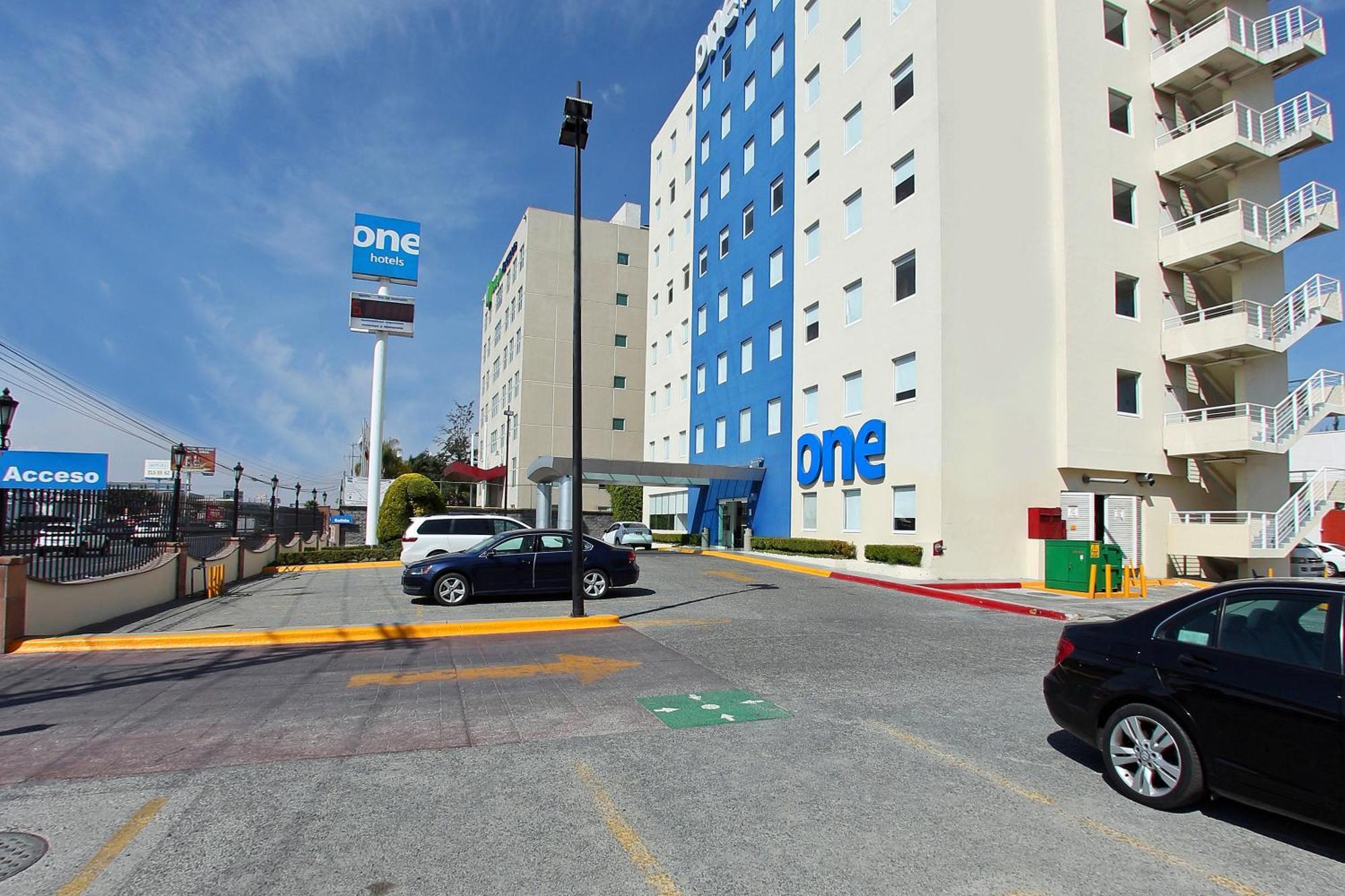 One Salina Cruz Hotel Bagian luar foto