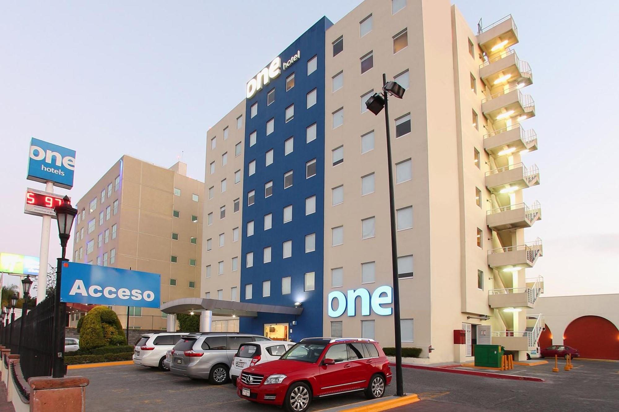 One Salina Cruz Hotel Bagian luar foto